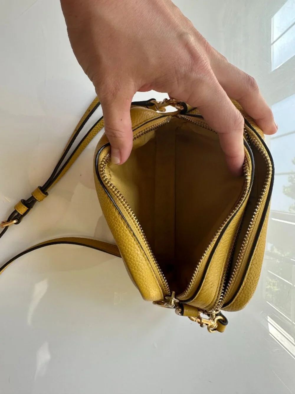 Tory Burch classic tory